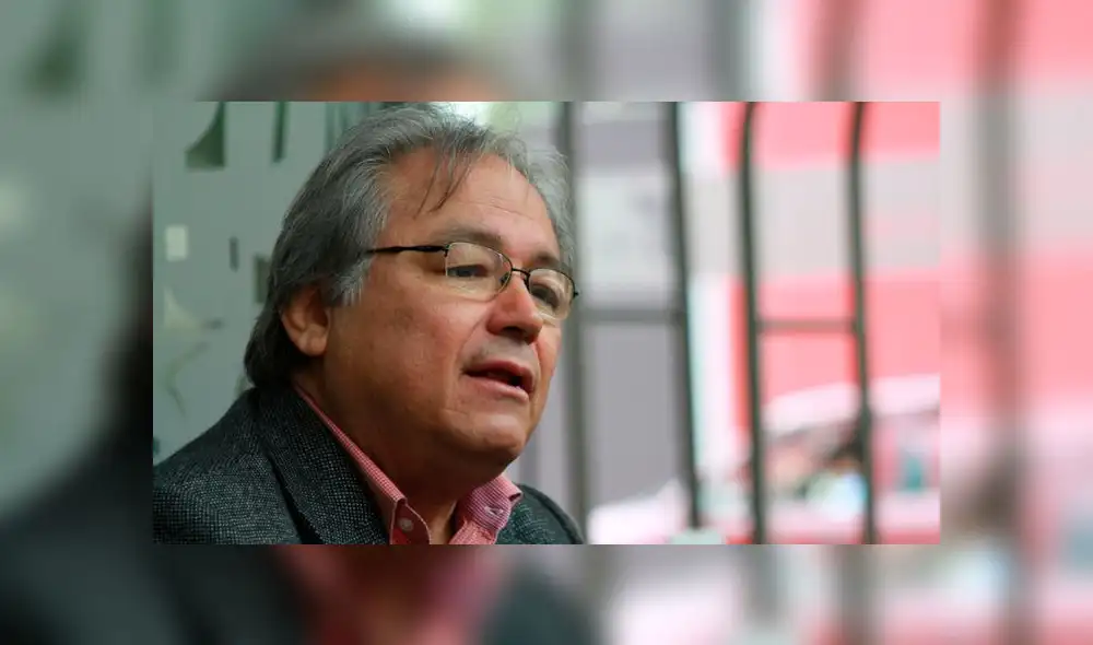 Walter Albán: "Está clara la intención de Fuerza Popular y el Apra de controlar el TC"