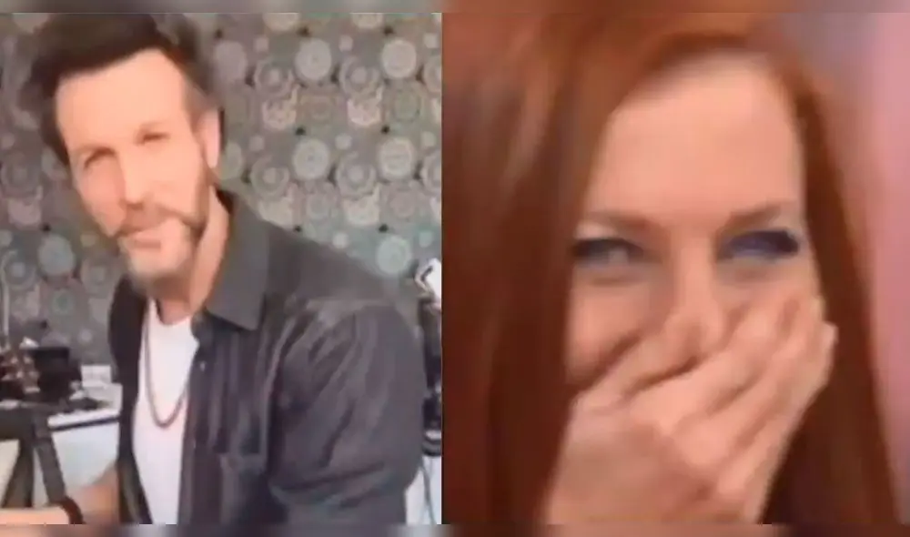 El cantautor argentino Axel se enlazó con En boca de todos para promocionar su próximo concierto online, el 20 de setiembre | FOTO: América TV