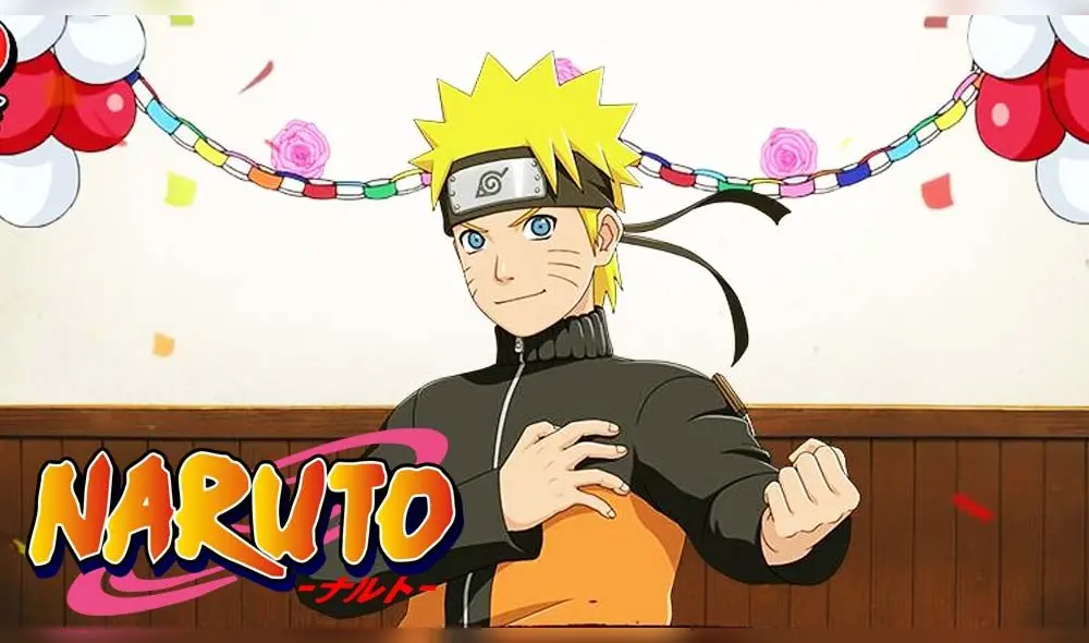 Naruto Uzumaki está de cumpleaños, conoce aquí la historia del ninja que se volvió leyenda
