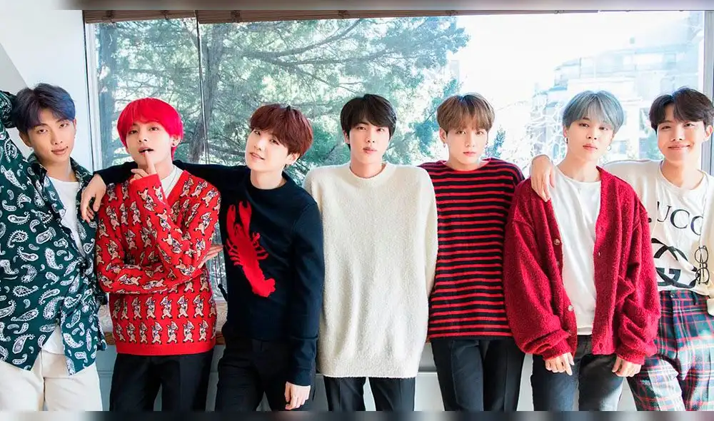 Desliza para ver más fotos de BTS Desliza para ver más fotos de BTS