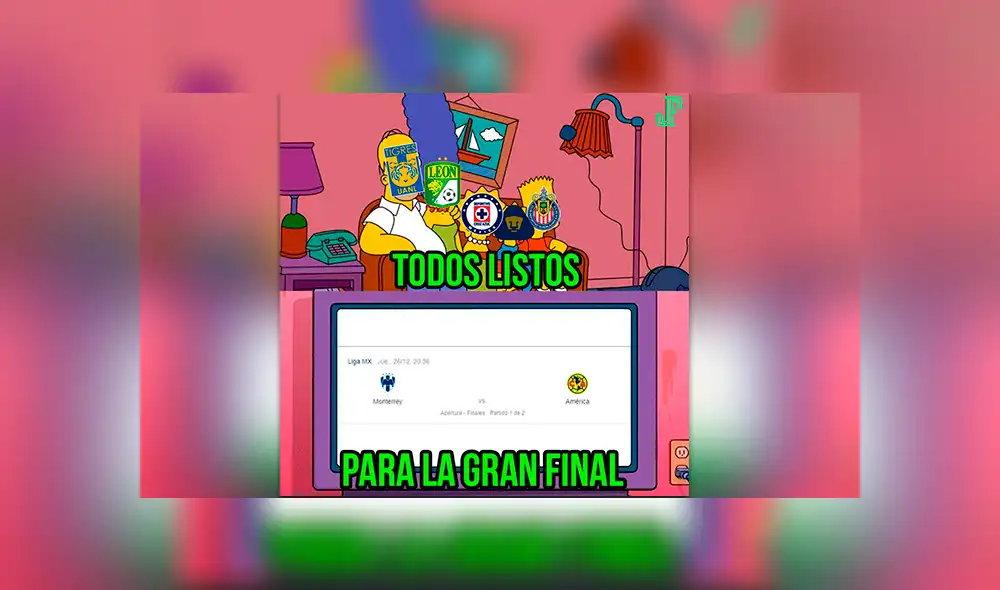 Los mejores memes de la victoria de Monterrey 2-1 sobre América por la Liga MX Los mejores memes de la victoria de Monterrey 2-1 sobre América por la Liga MX