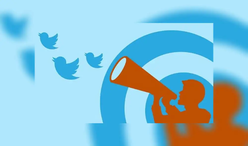 La nueva medida tomada por Twitter es global.