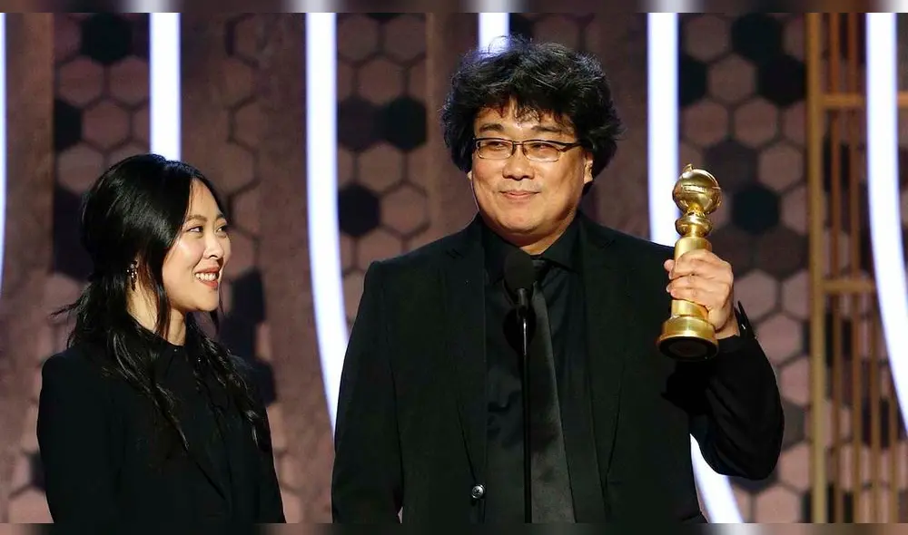 Bong Joon Ho, flamante ganador del premio a Mejor Película Extranjera en los Globos de Oro reconoció el impacto de sus compatriotas en la escena internacional.