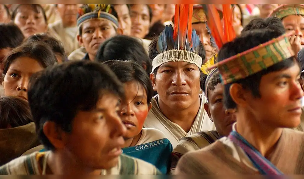 Nativos dan veinte días de plazo al gobierno para que responda sobre consulta respecto al Lote 192 [VIDEO]