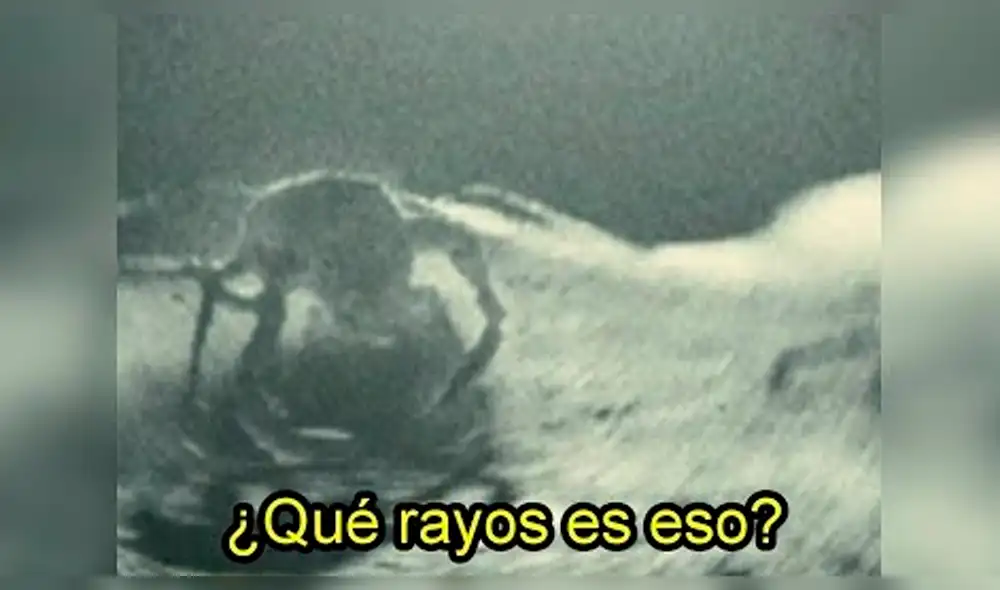 YouTube viral: la curiosa historia del astrónomo que afirmó haber encontrado vida en la Luna [VIDEO]