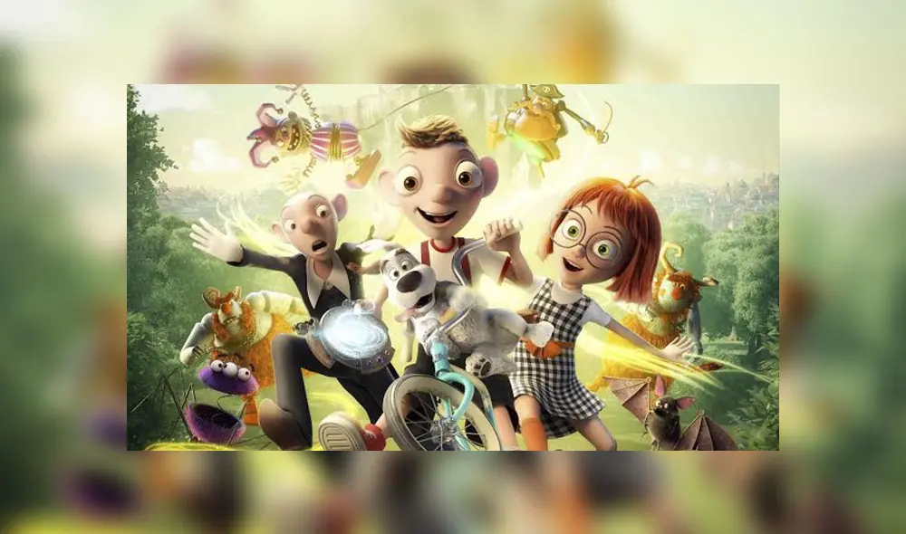 Aventuras en el Museo Mágico: La película animada para ver en familia