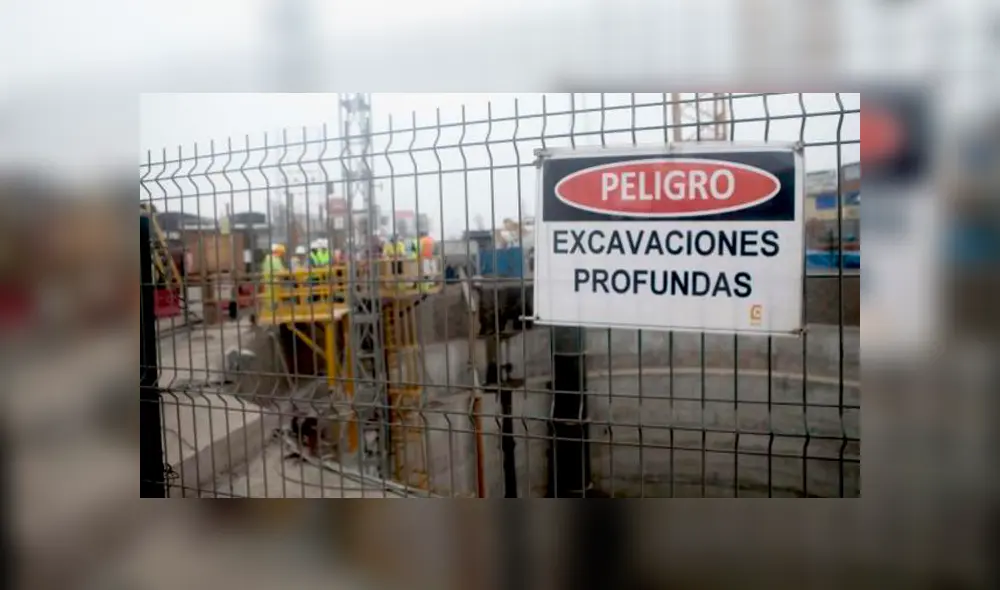 La Victoria: aplican plan de desvío por obras de Línea 2 del Metro de Lima La Victoria: aplican plan de desvío por obras de Línea 2 del Metro de Lima