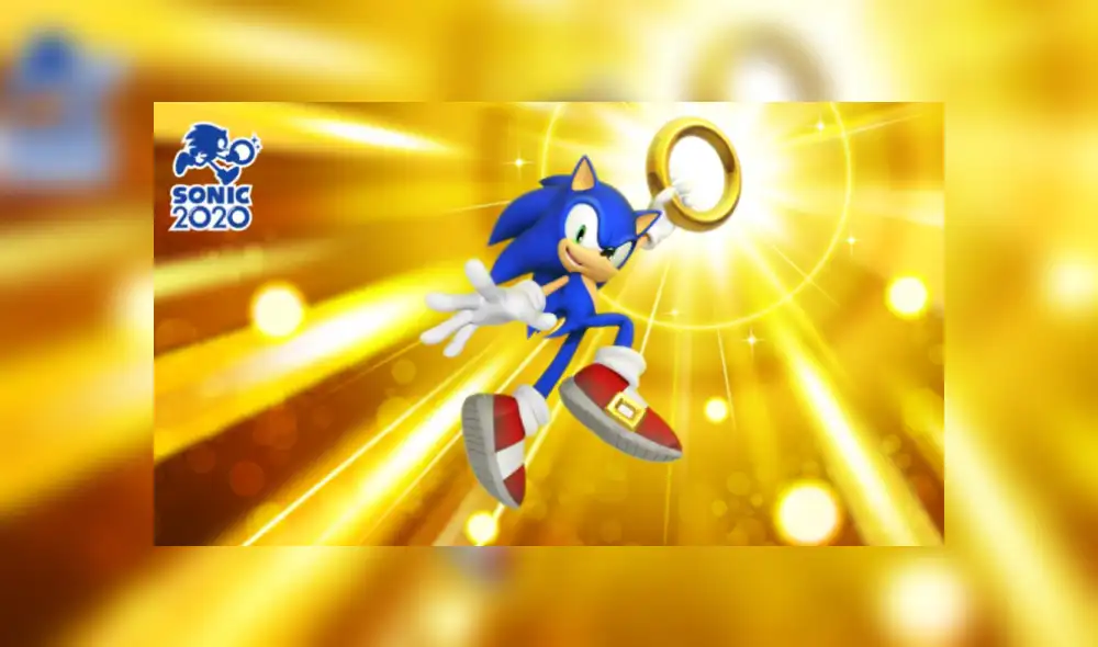 El erizo azul también prepara algo grande. Su 30 aniversario se celebrará durante todo el 2021. Imagen: Sega. El erizo azul también prepara algo grande. Su 30 aniversario se celebrará durante todo el 2021. Imagen: Sega.