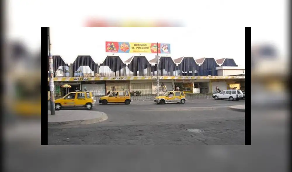 Arequipa: Comerciantes enfrentados por dominio de mercado El Palomar 