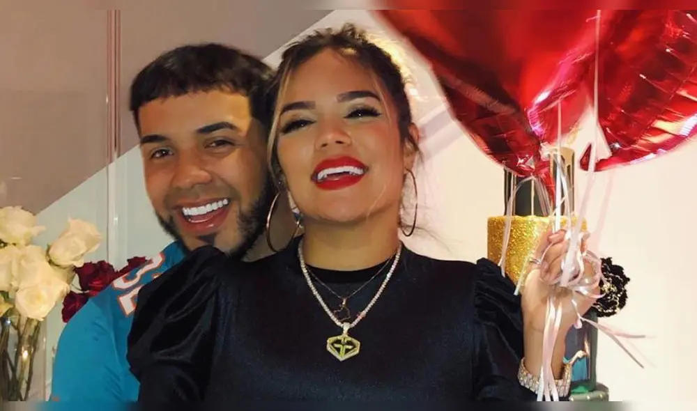 Anuel AA y Karol G filtran vídeo íntimo y generan indignación entre fans