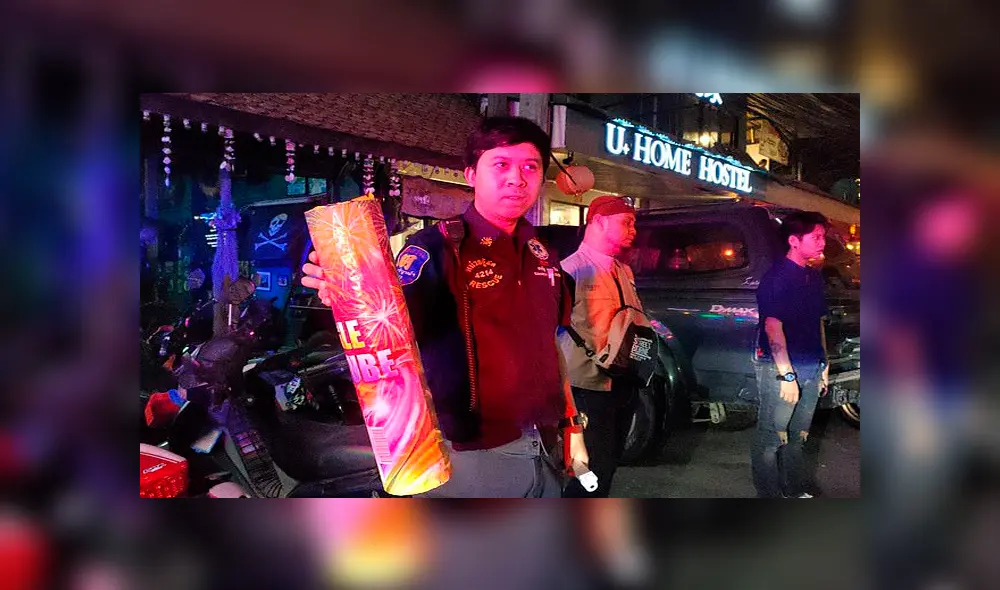 Exmecánico de Suzuki fallece al explotarle pirotécnico de 50 centímetros en el rostro 