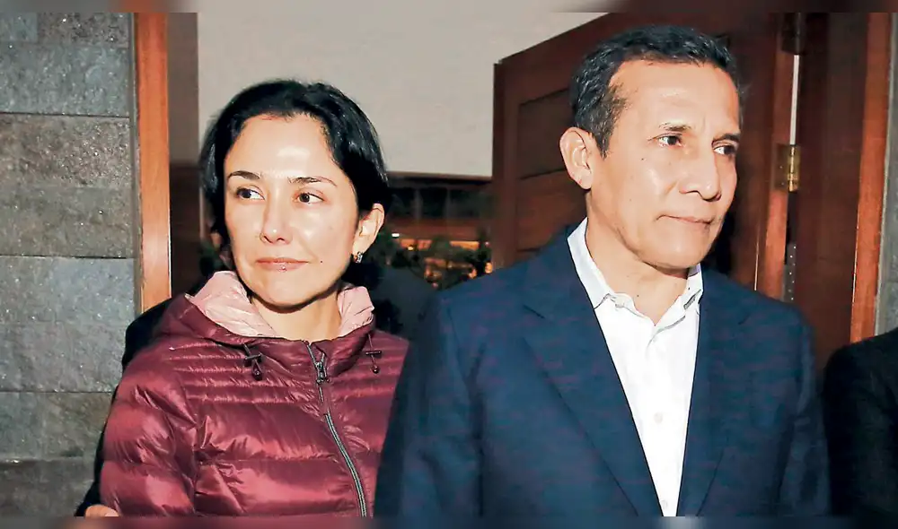 El TC vuelve a evaluar hoy el hábeas corpus de Humala y Heredia