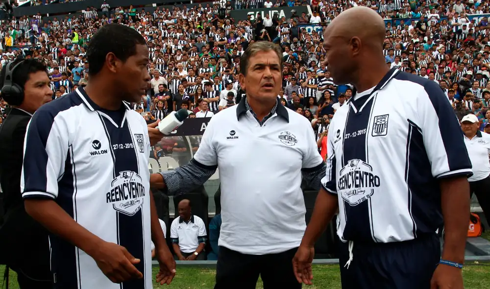 Jorge Luis Pinto alentará a Alianza Lima en la final de la Liga 1 2019. Jorge Luis Pinto alentará a Alianza Lima en la final de la Liga 1 2019.