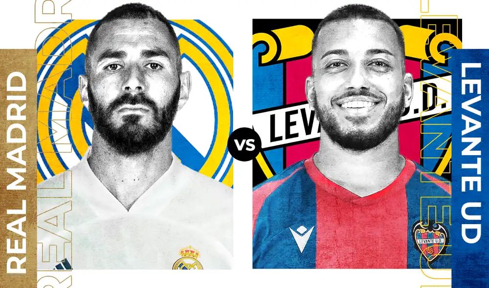 Real Madrid se enfrenta al Levante por la Liga Santander. Foto: Gerson Cardoso/La República. Real Madrid se enfrenta al Levante por la Liga Santander. Foto: Gerson Cardoso/La República.