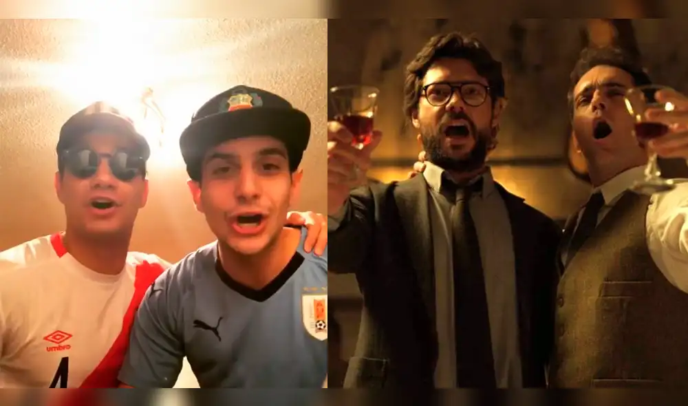 Facebook: Peruano y uruguayo arrasan con versión mundialista de ‘Bella Ciao’ [VIDEO]