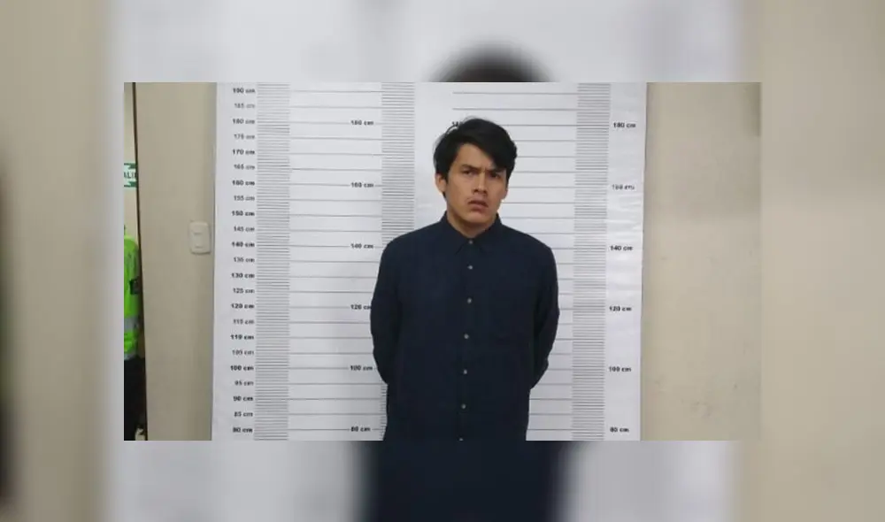 Sujetos con antecedentes fueron intervenidos en el cruce de la avenida Javier Prado y la calle Cavallini. (Foto: PNP) Sujetos con antecedentes fueron intervenidos en el cruce de la avenida Javier Prado y la calle Cavallini. (Foto: PNP)