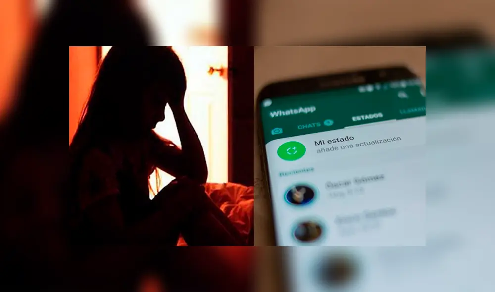 El agresor aún continúa libre. Foto: Radios Dos.