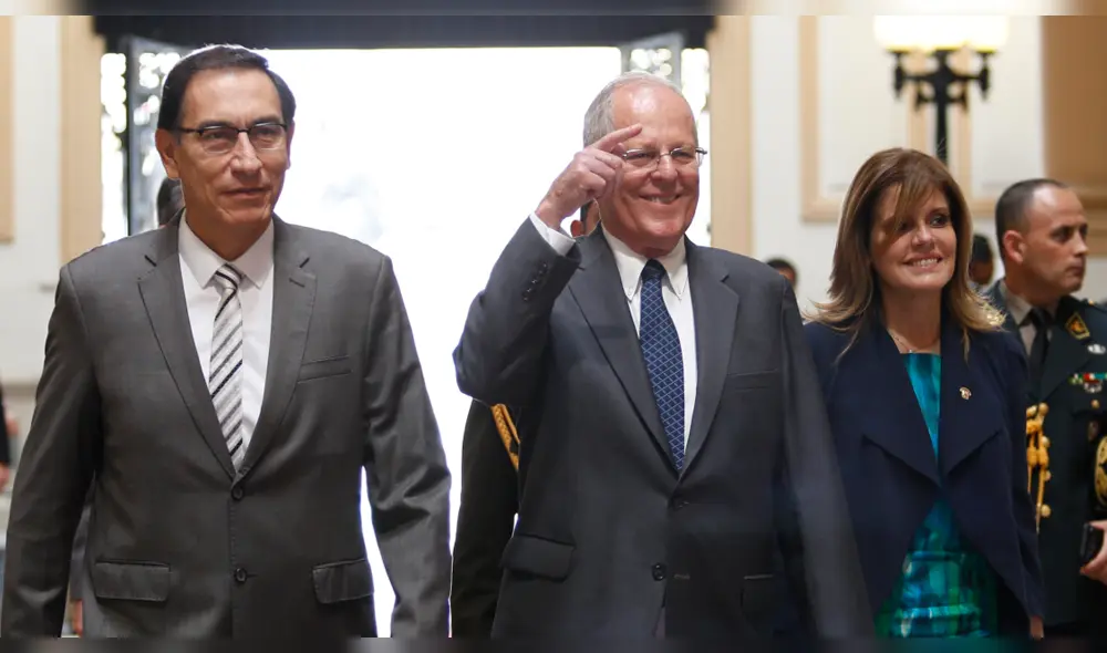 Pedro Pablo Kuczynski advirtió que el fujimorismo busca una "segunda vacancia"