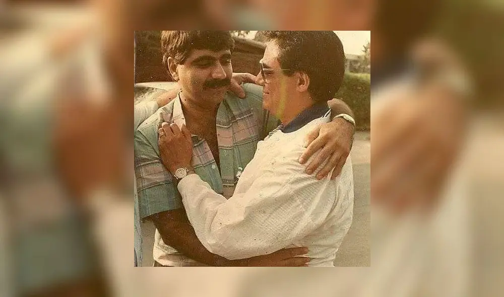 Jorge Henderson conoció al cantante en 1984 y lo entrevistó varias veces. Jorge Henderson conoció al cantante en 1984 y lo entrevistó varias veces.