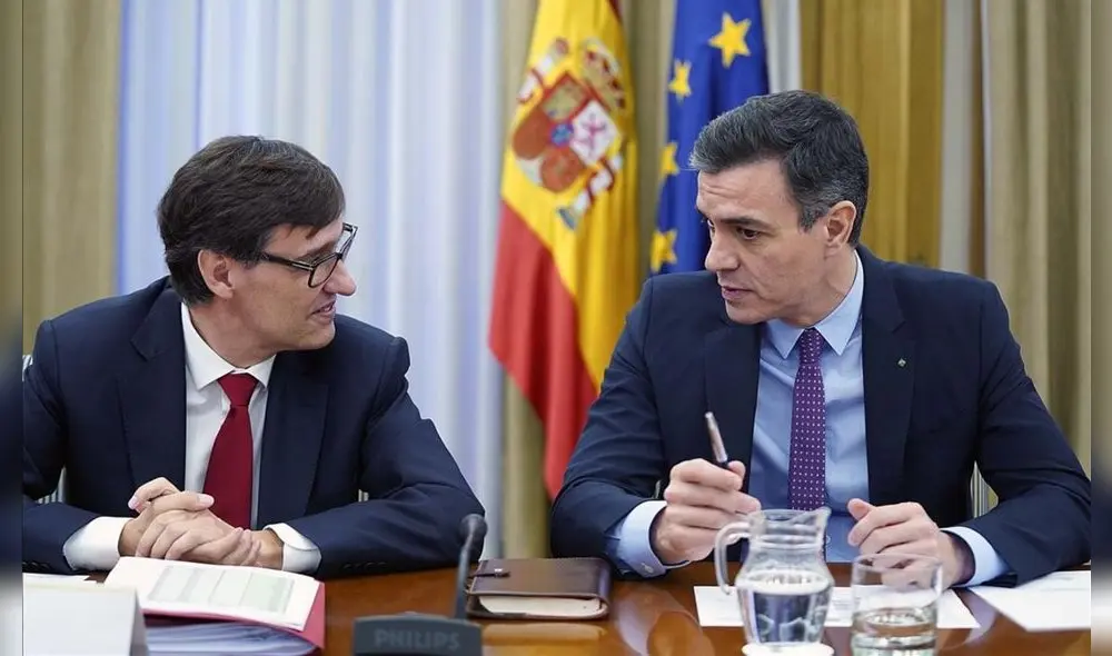 Gobierno de España no ha presentado el plan de desescalada al BOE. Foto: Internet.