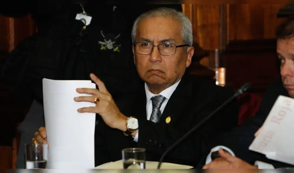 Denuncian que Chávarry estaría usando su cargo para venganzas políticas