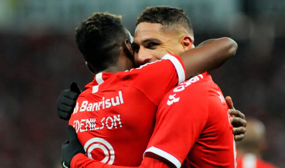 Paolo Guerrero - Internacional Paolo Guerrero - Internacional