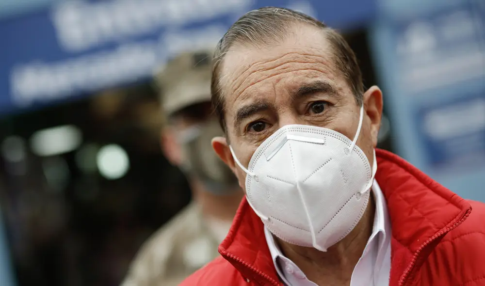 Walter Martos. Foto: Antonio Melgarejo