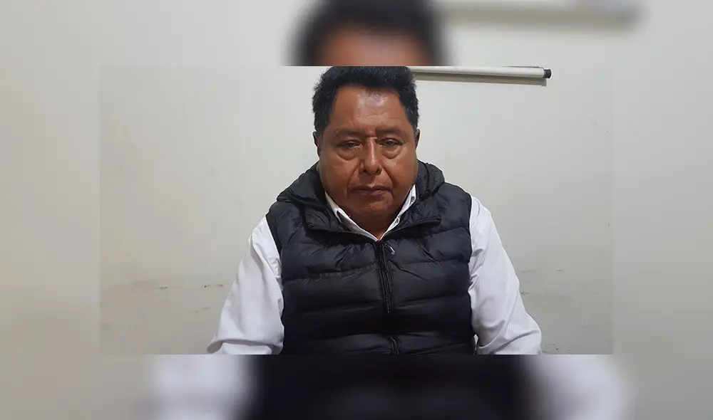 Washington Sayre Villa, gerente general de Servicios Múltiples Nuevo Perú S.A.