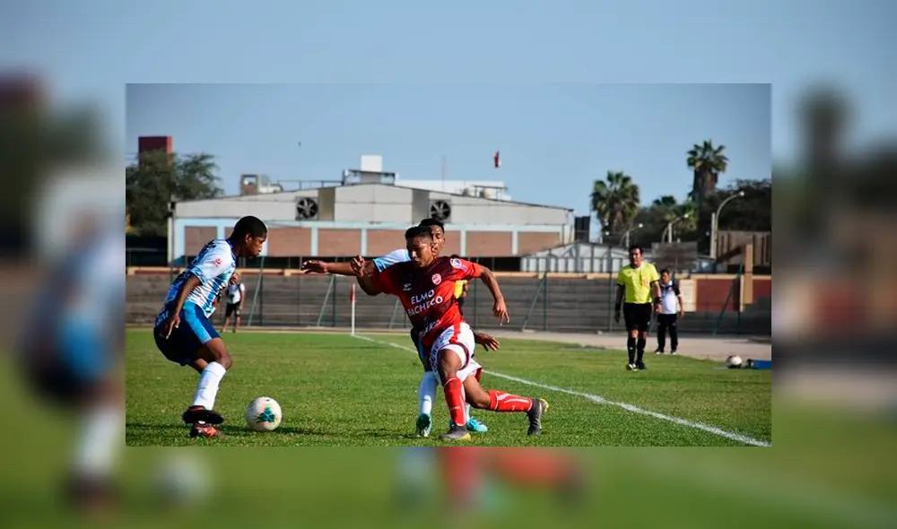 Equipos que suben a Liga 1