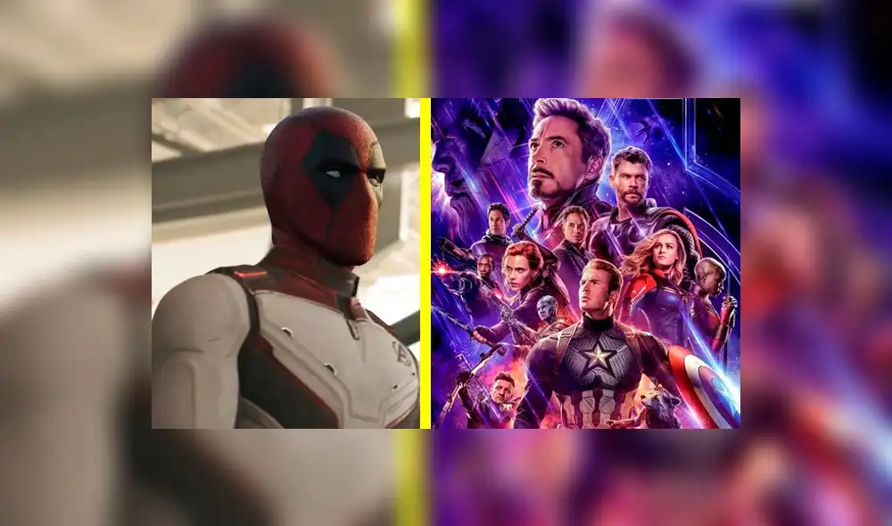 Avengers Endgame: Incluir a Deadpool cambiaría el estilo del UCM dicen los Russo [VIDEO]