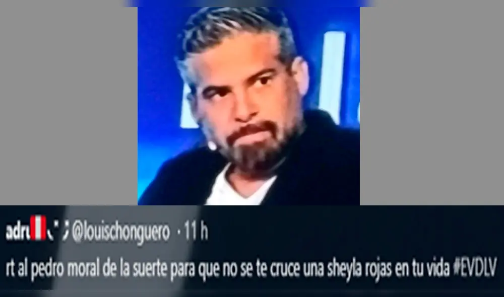 Crueles memes sobre Sheyla Rojas y Pedro Moral tras 'El Valor de la Verdad' [VIDEO]
