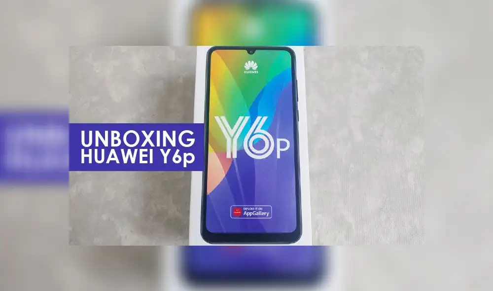 Huawei Y6p, el nuevo teléfono de gama media de la marca china. (Fotos: Edson Henriquez) Huawei Y6p, el nuevo teléfono de gama media de la marca china. (Fotos: Edson Henriquez)