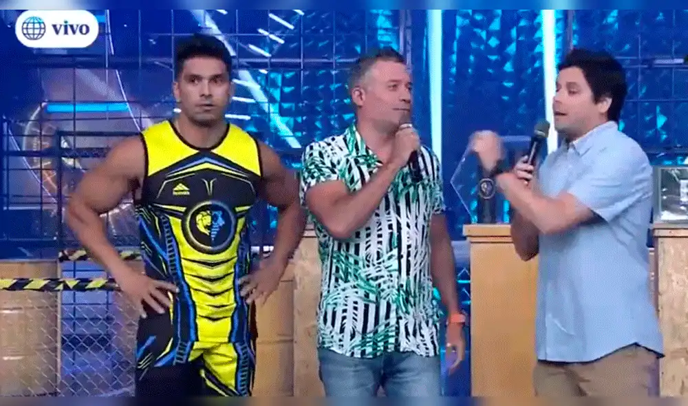 Mathías Brivio encara en vivo a Gian Piero Díaz y recibe contundente respuesta