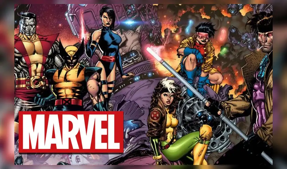 Marvel: es oficial, confirman X- Men nivel omega [FOTOS] 