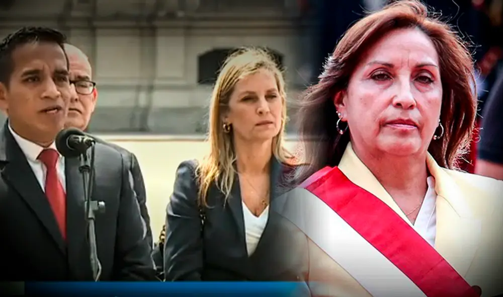 Dina Boluarte se reunión con los parlamentarios de Acción Popular. ¿Podrá lograr el nuevo gobierno mantenerse a flote? Foto: composición de Gerson Cardoso/La República/Canal N/Presidencia Dina Boluarte se reunión con los parlamentarios de Acción Popular. ¿Podrá lograr el nuevo gobierno mantenerse a flote? Foto: composición de Gerson Cardoso/La República/Canal N/Presidencia