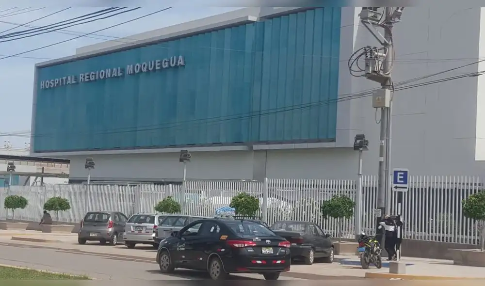 Ciudadano chileno fue aislado en el hospital regional de Moquegua. Ciudadano chileno fue aislado en el hospital regional de Moquegua.