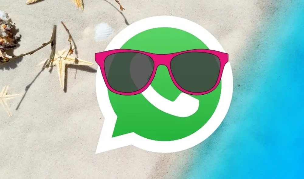 El modo vacaciones de WhatsApp estaría disponible para iPhone y Android. Foto: ChispaTV El modo vacaciones de WhatsApp estaría disponible para iPhone y Android. Foto: ChispaTV