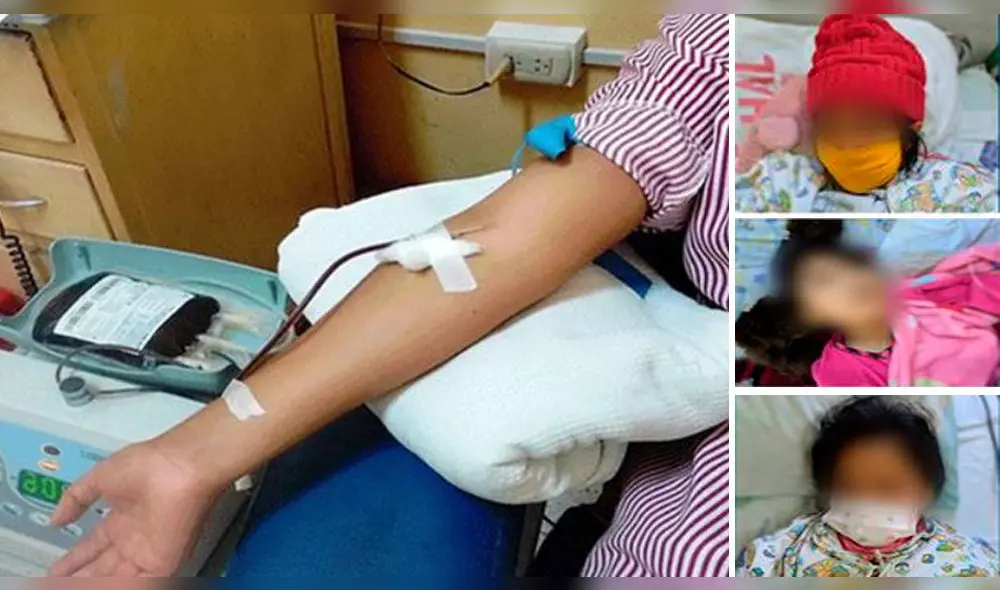 Hospital Antonio Lorena hizo pedido para niños internados en nosocomio.