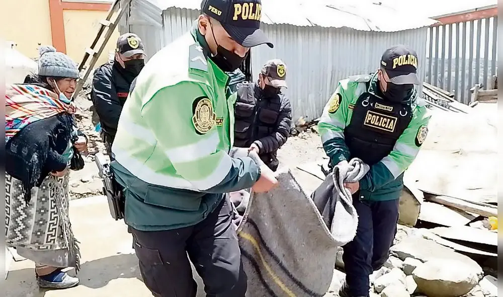 fallecidos. Los pobladores de La Rinconada, dijeron estar cansados de los constantes asaltos. Hicieron justicia con sus manos. fallecidos. Los pobladores de La Rinconada, dijeron estar cansados de los constantes asaltos. Hicieron justicia con sus manos.