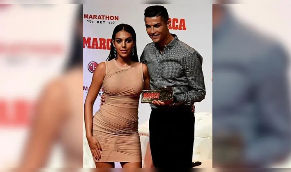 ¿Cristiano Ronaldo será padre? Vientre de Georgina Rodríguez confirmaría embarazo