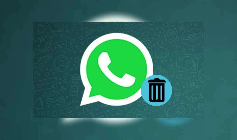 Recuperar fotos de WhatsApp.