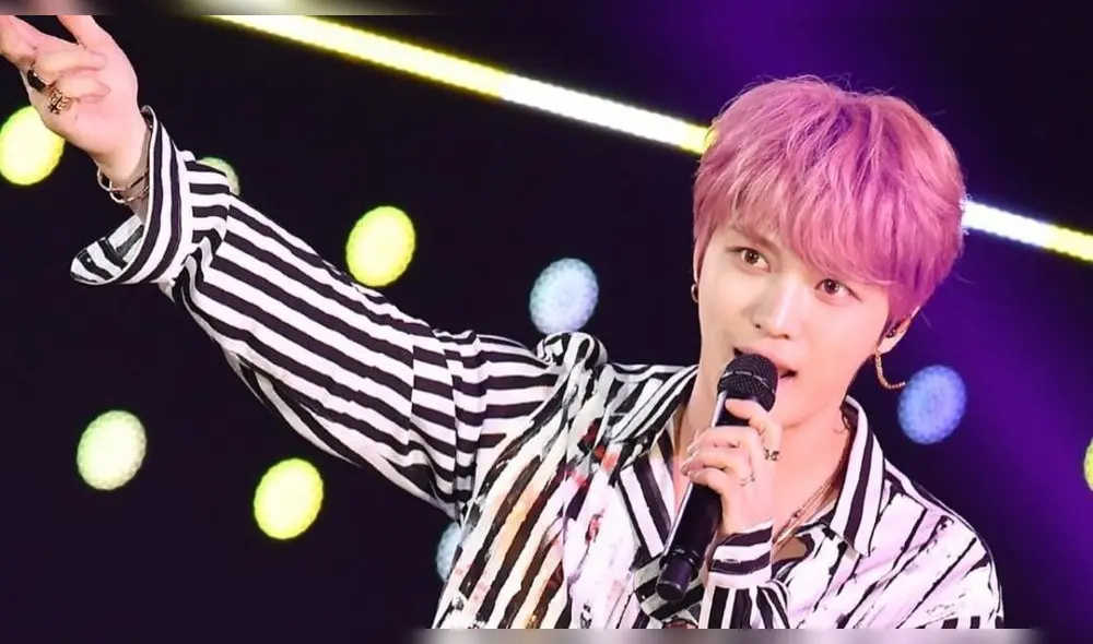 Además el idol dijo que la finalidad "era crear conciencia en la población" por el COVID-19 y fue duramente criticado