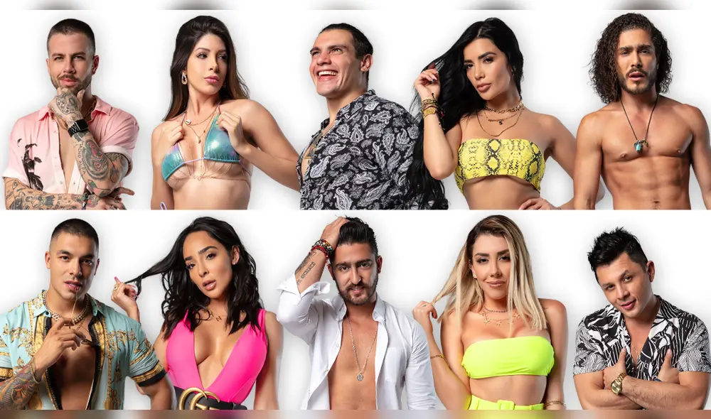 Acapulco Shore. Foto: MTV.