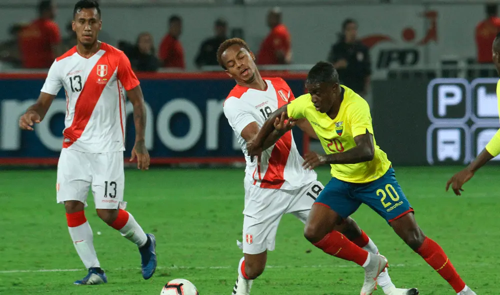 Esta sería la lista de convocados de la selección peruana para los partidos frente a Ecuador y Brasil.