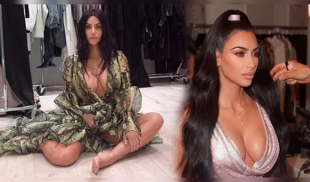 Compañía quiere incluir a Kim Kardashian en su catálogo virtual sexual 
