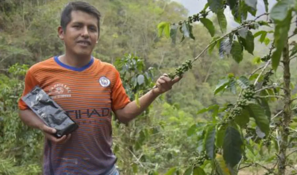 Puneño es heredero de la finca Munaypata. Foto: Andina