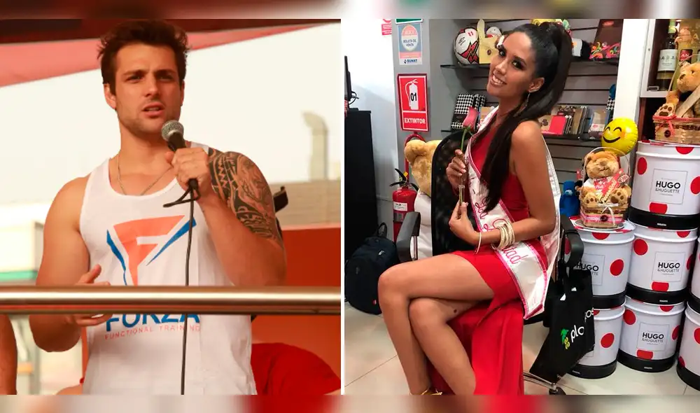 Tras confesiones de Claudia Meza en 'EVDLV', Nicola Porcella se defiende