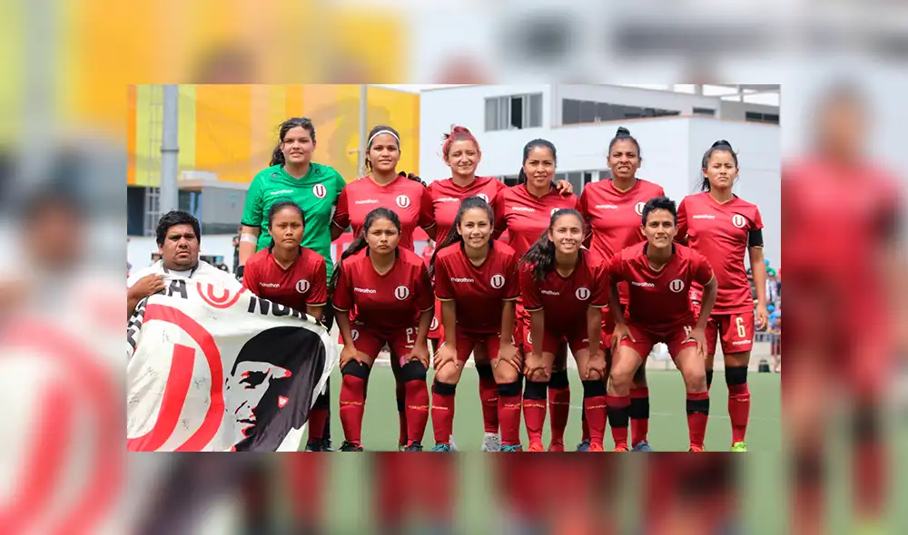 Universitario de Deportes campeón nacional de Fútbol Femenino. Universitario de Deportes campeón nacional de Fútbol Femenino.