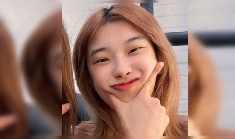 Desliza par ver más fotos de SeoJi Yeon, la prima 'gemela' de Namjoon de BTS. Créditos: Instagram
