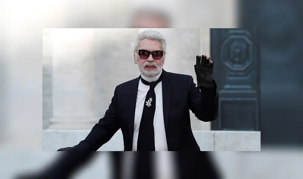 Karl Lagerfeld murió a los 85 años: Diseñador ya tiene sucesora en Chanel